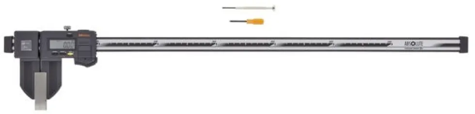 Mitutoyo Skjutmått 552-303-10 i kolfiber 0-600mm, 0,01mm, IP66, datautgång