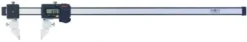 Mitutoyo Skjutmått 552-193-10 i kolfiber 0-40in, 0,0005in utbytbara mätinsatser, IP66, datautgång