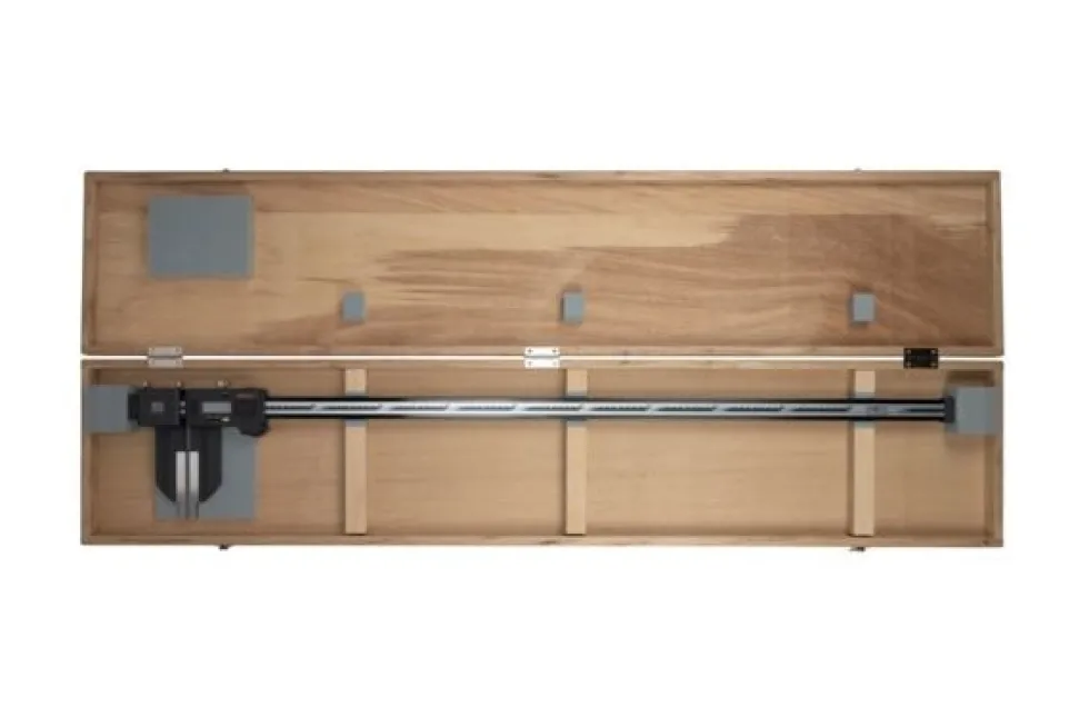 Mitutoyo Skjutmått 552-304-10 i kolfiber 0-1000mm, 0,01mm, IP66, datautgång