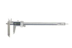 Mitutoyo Skjutmått 573-604-20 med Offset-funktion 0-300mm, 0,01mm, IP67, friktionsrulle, datautgång