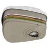 3M Kombinationsfilter A2B2E2K2HgP3 + formaldehyd, 6099, 1 par