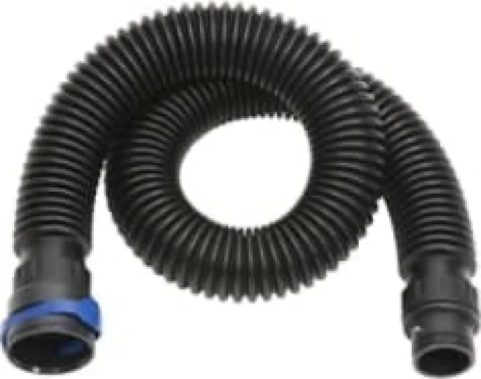 3M Luftslang till svetshjälm, för Adflo™, Heavy Duty gummi, QRS, 834017