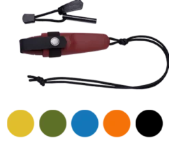 Morakniv Eldris (S) Friluftskniv med Tändstålskit
