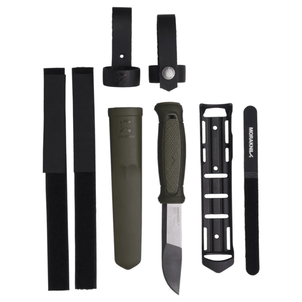 Morakniv Kansbol (S) med Multi-Mount