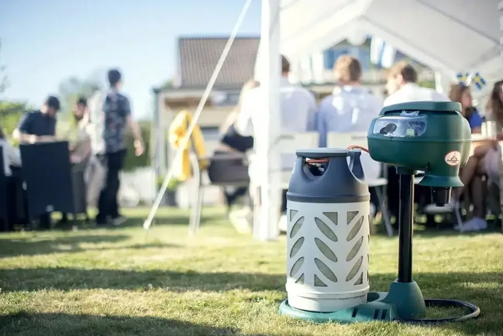 Mosquito Magnet Pioneer Plus