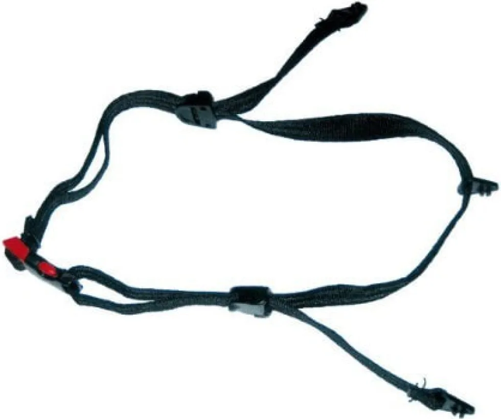 3M Peltor Hakband till G3000 hjälm, 3-punkts, GH4
