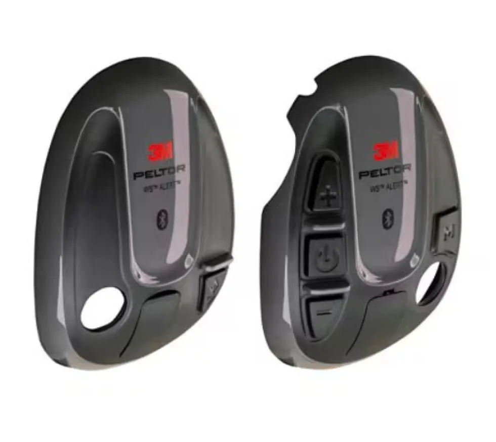 3M Peltor Kåpskal WS ALERT