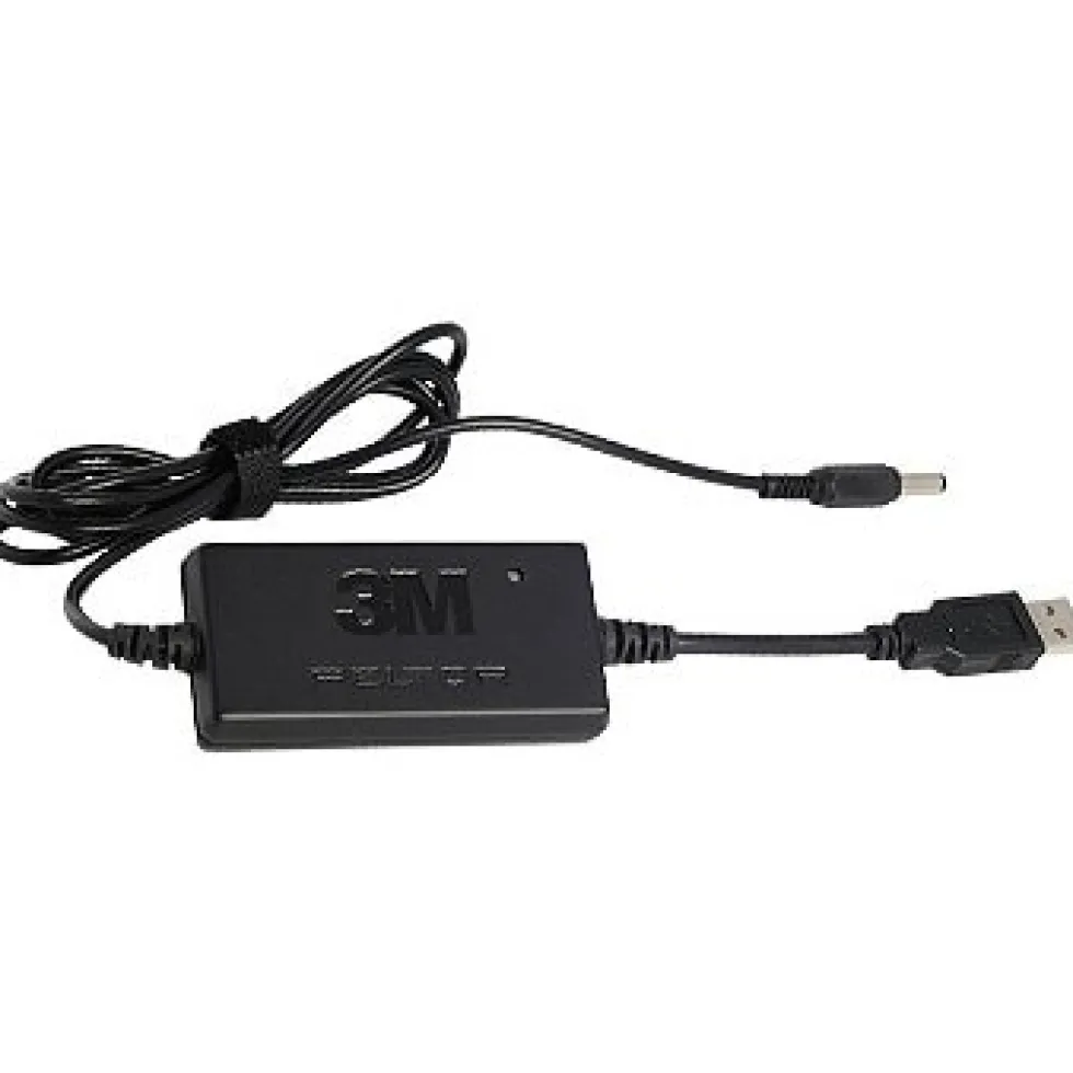 3M Peltor Laddare med USB-kontakt, FR09