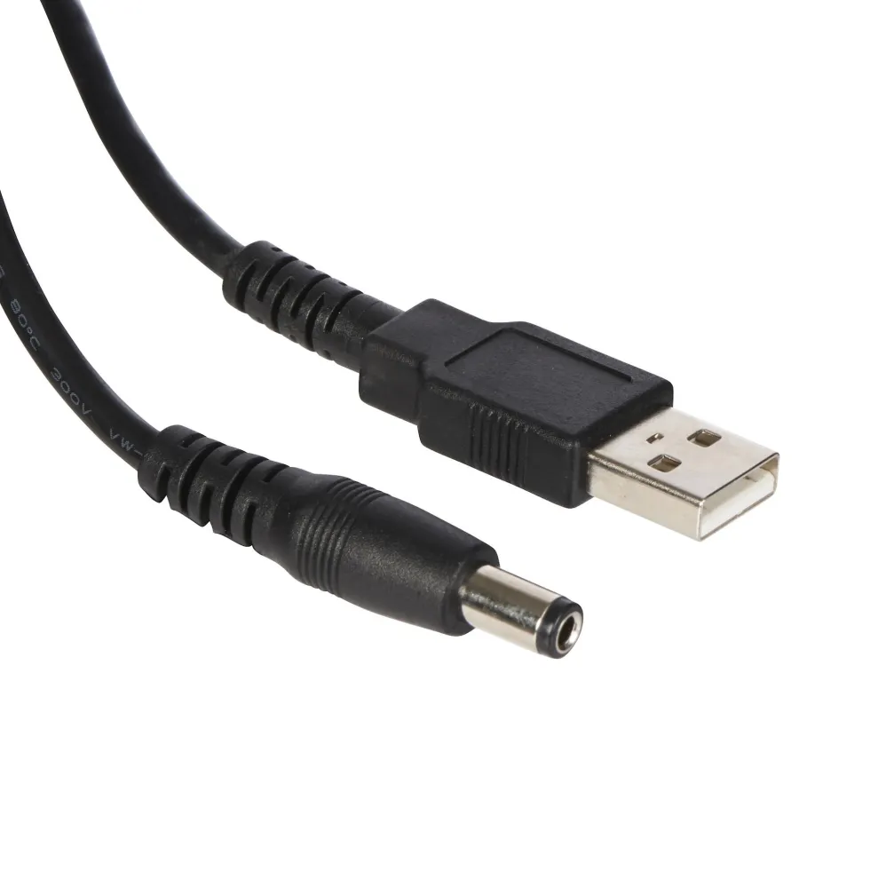 3M Peltor Laddare med USB-kontakt, FR09