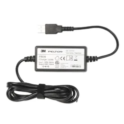3M Peltor Laddare med USB-kontakt, FR09