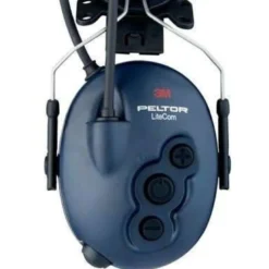 3M Peltor LiteCom hörselskydd med hjälmfäste, 33 dB, PMR 446 MHz, MT53H7P3E4400-EU