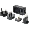 3M Peltor Nätadapter med USB-kontakt, FR08