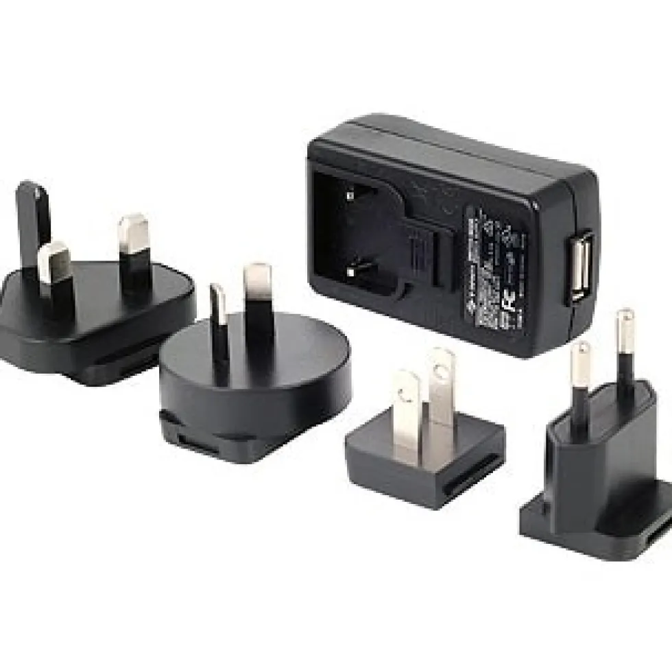 3M Peltor Nätadapter med USB-kontakt, FR08