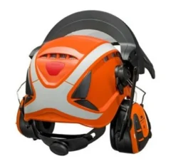 3M Peltor Skogshjälmkombination, SecureFit™ med 3M PELTOR WS ALERT XPI+ Headset