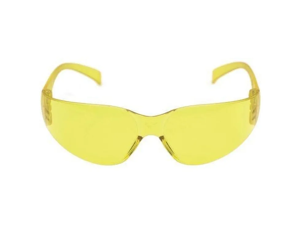 3M Peltor Skyddsglasögon Virtua Gul, 71500-00003M