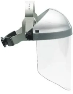 3M Peltor Tuffmaster kit med huvudskydd & visir, H8/WP96