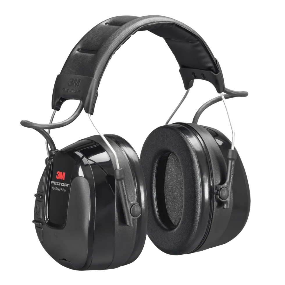 3M Peltor WorkTunes Pro FM