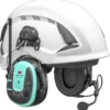 3M Peltor WS Alert XP+ Headset Hörselskydd Hjälmfäste