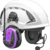 3M Peltor WS Alert XPI+ Headset Hörselskydd Hjälmfäste