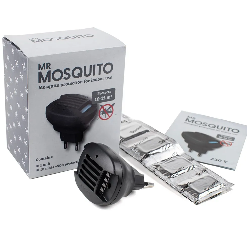 MR Mosquito Myggskydd 230V MRM230G1