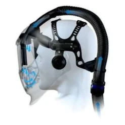 3M Speedglas 9100 Air svetshjälm utan svetsglas med V500E regulator & väska, 568500