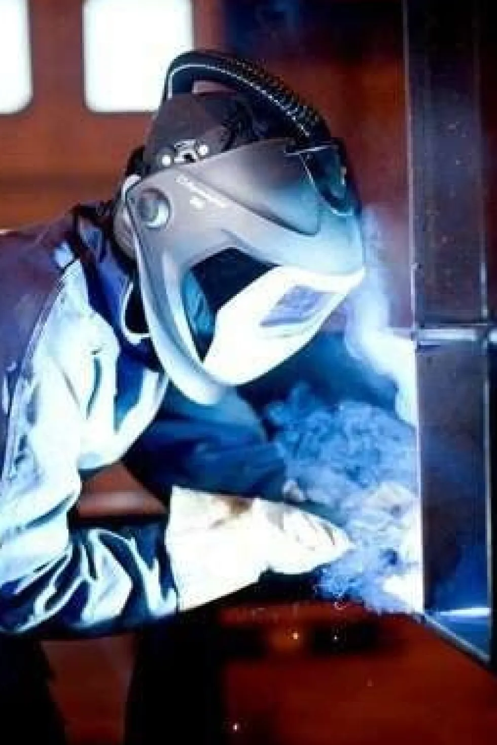 3M Speedglas 9100 Air svetshjälm utan svetsglas med V500E regulator & väska, 568500