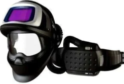 3M Speedglas 9100 FX Air svetshjälm med svetsglas 9100XXi & 3M Adflo & väska, 547726
