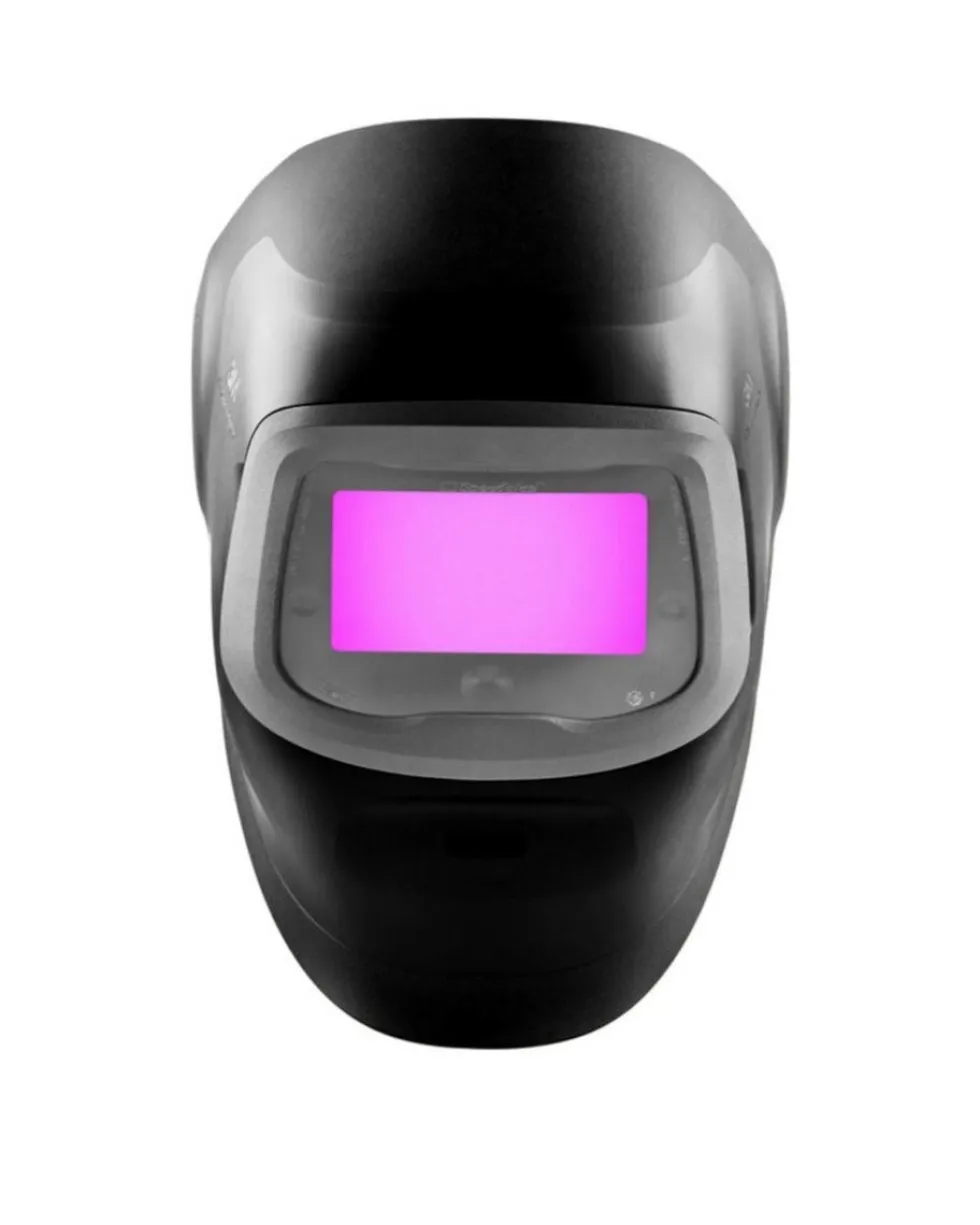 3M Speedglas G5-03 E Komplett svetshjälm, svetsglas G5-01/03NC med Natural Color‑teknik, 631010
