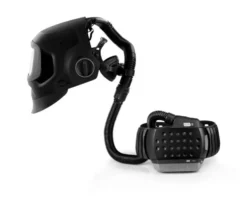 3M Speedglas G5-03 Pro Air utan svetsglas, 3M Adflo Fläktassisterat andningsskydd och väska, 637700