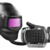 3M Speedglas G5-01 Svetshjälm, med svetsglas G5-01/03TW med 3M Adflo PAPR-system, 617820