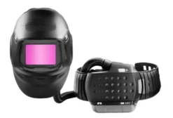 3M Speedglas G5-01 Svetshjälm, med svetsglas G5-01/03TW med 3M Adflo PAPR-system, 617820
