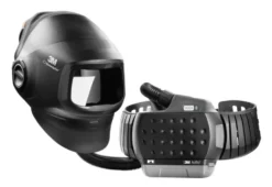 3M Speedglas G5-01 Svetshjälm, utan svetsglas med 3M Adflo PAPR-system, 617800