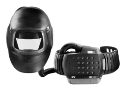 3M Speedglas G5-01 Svetshjälm, utan svetsglas med 3M Adflo PAPR-system, 617800