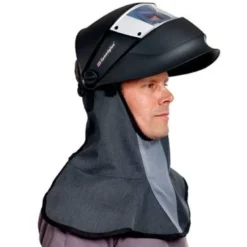 3M Speedglas Hals- och nackkydd till svetshjälm, kevlar/bomull, 169001
