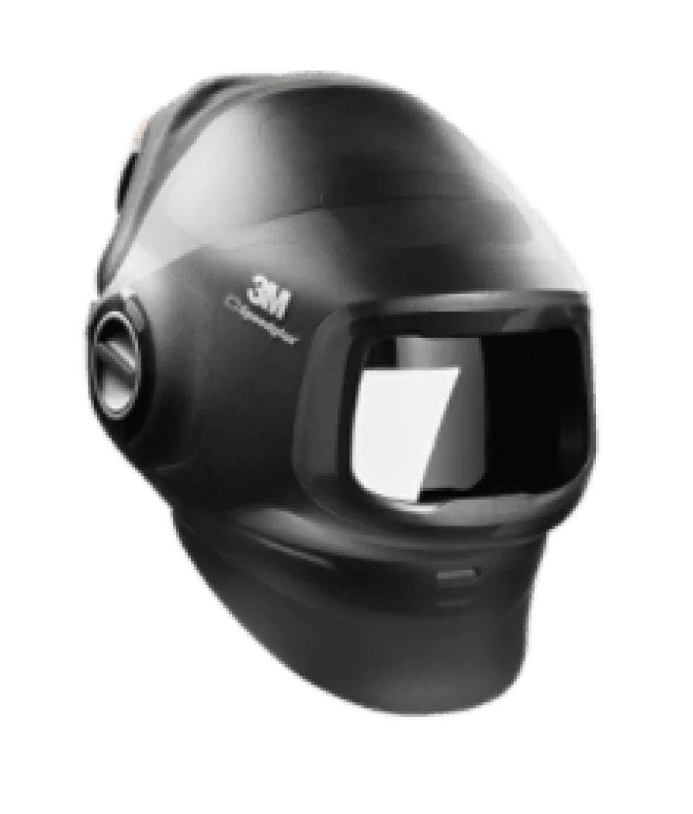 3M Speedglas Heavy-Duty svetshjälm G5-01, utan svetsglas, 611100