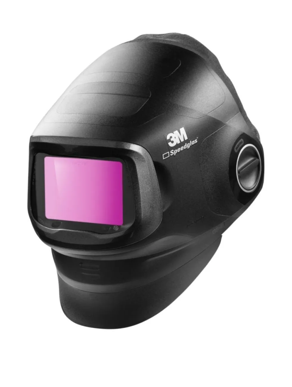 3M Speedglas Heavy-Duty svetshjälm G5-01, med svetsglas, G5-01/03TW, 611120