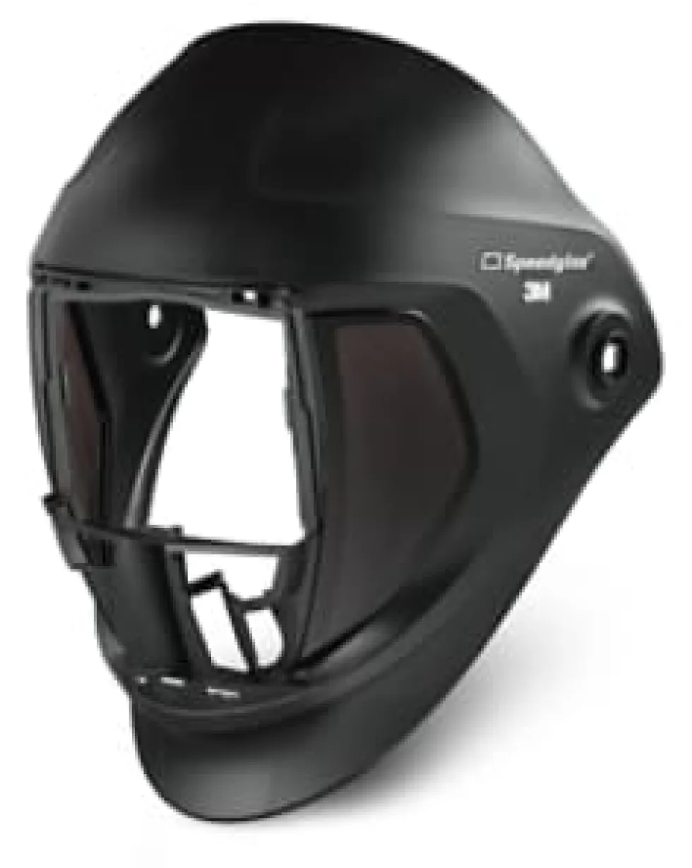 3M Speedglas svetsarhjälm ersättningsskal, 9100, sidofönster, utan filter, 501890