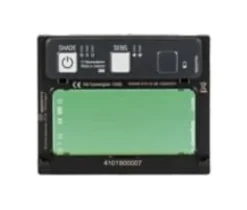 3M Speedglas Svetsglas med automatisk nedbländning 100-serien, 100B, ljusnyans 3, 10-12, 750014