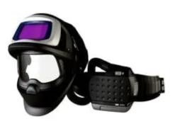 3M Speedglas Svetshjälm 9100 FX Air med 3M Adflo utan svetsglas & väska, 547700
