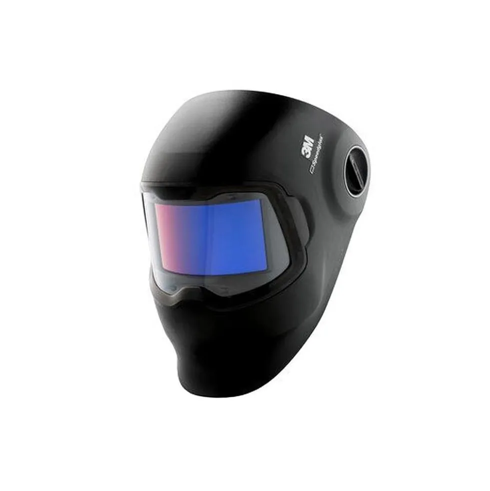 3M Speedglas Svetshjälm G5-02 med välvt automatiskt nedbländande svetsglas (ADF), 621120