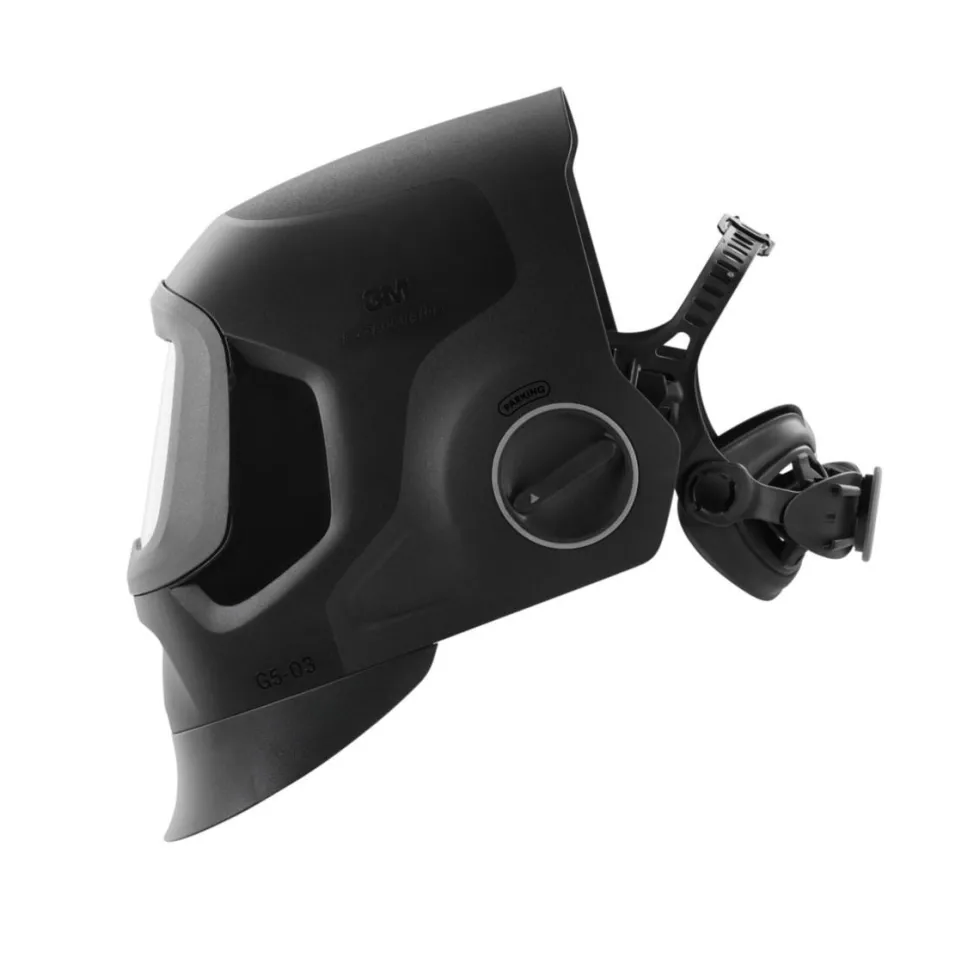 3M Speedglas Svetshjälm G5-03 Pro med svetsglas G5-01/03TW, 631820