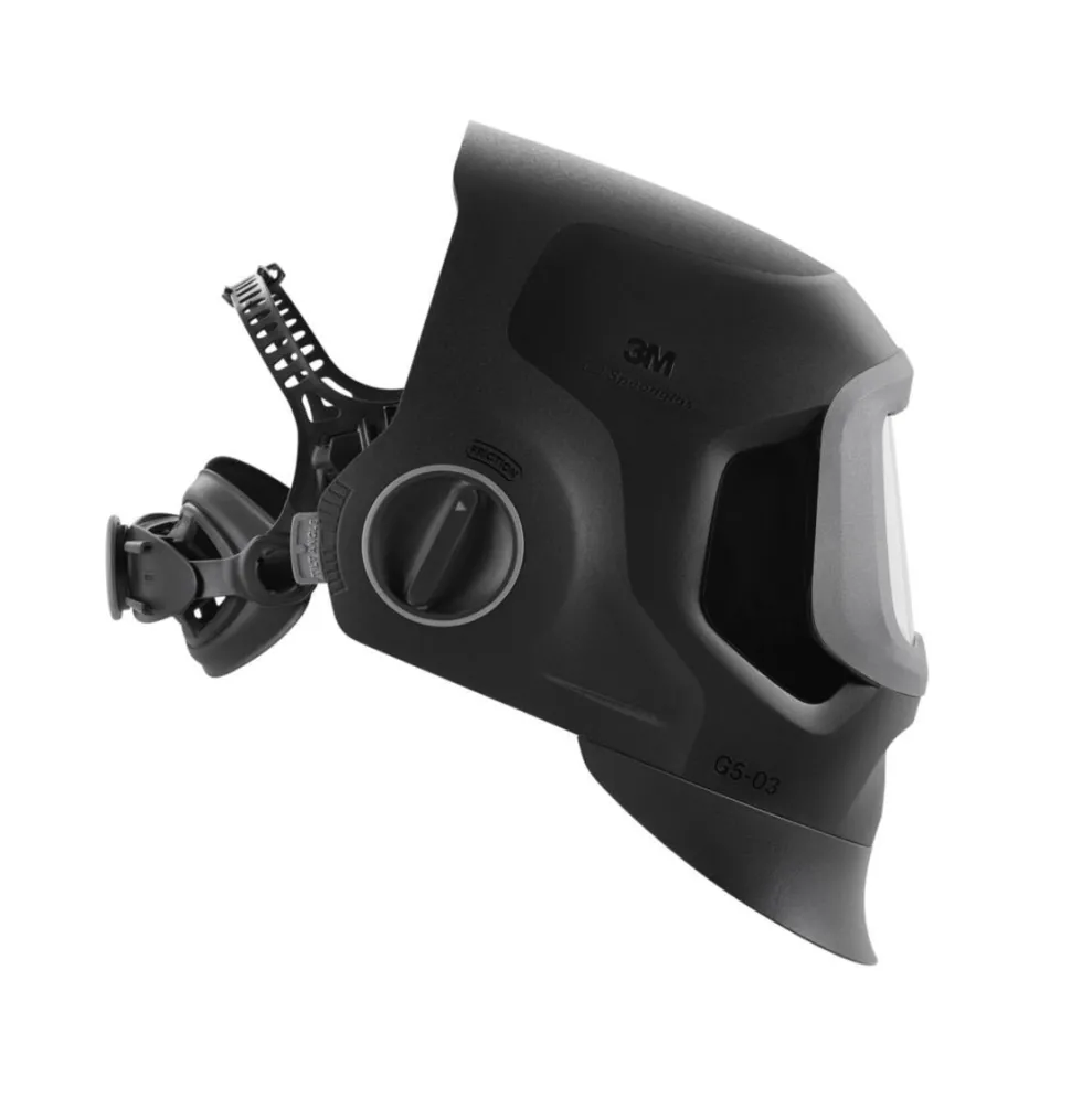 3M Speedglas Svetshjälm G5-03 Pro med svetsglas G5-01/03VC, 631830