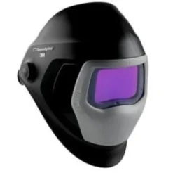 3M Speedglas Svetshjälm 9100 med svetsglas 9100XXi & sidofönster, 501826