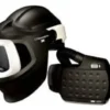 3M Speedglas Svetshjälm 9100 MP utan svetssvetsglas med Adflo i väska, 577700