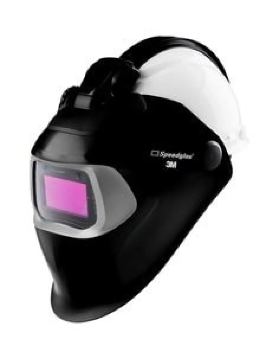 3M Speedglas Svetshjälm 100-QR med svetsglas 100V & skyddshjälm, 783520