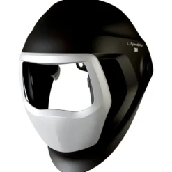 3M Speedglas 9100 svetshjälm utan svetsglas med sidofönster, 501800