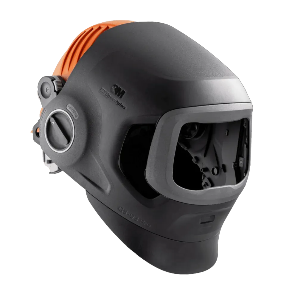 3M Speedglas Svets- och skyddshjälm G5-03 Pro med G3501, 633800