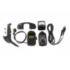 3M Speedglas TL-kit inklusive ljus, kabelhållare, kabel och batteri, 169215
