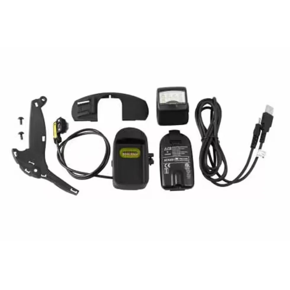 3M Speedglas TL-kit inklusive ljus, kabelhållare, kabel och batteri, 169215