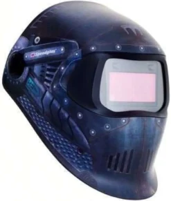 3M Speedglas 100 Trojan Warrior svetshjälm, 751620